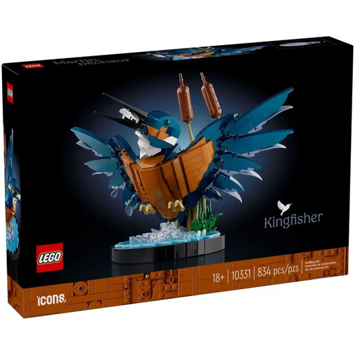 LEGO Icons - Kingfisher Bird - 10331