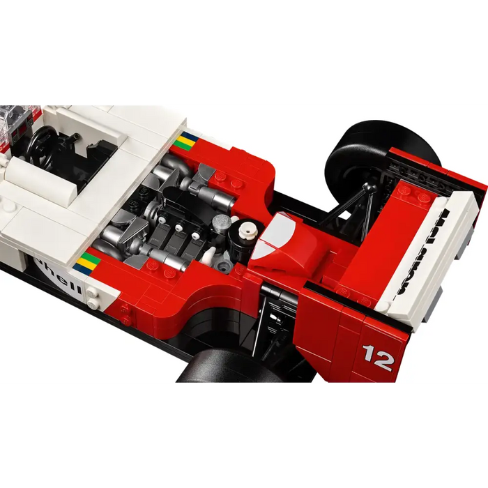 LEGO Icons - McLaren MP4/4 & Ayrton Senna - 10330
