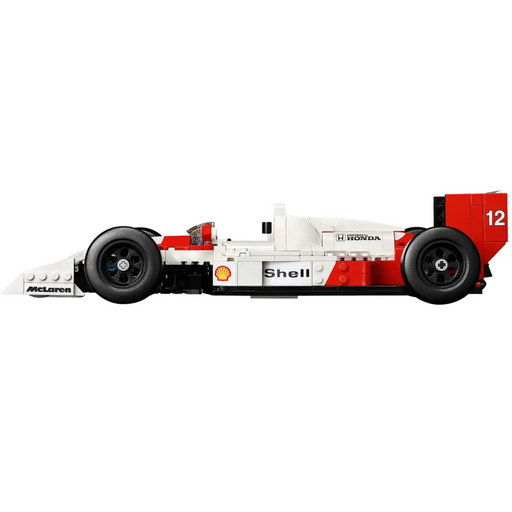 LEGO Icons - McLaren MP4/4 & Ayrton Senna - 10330