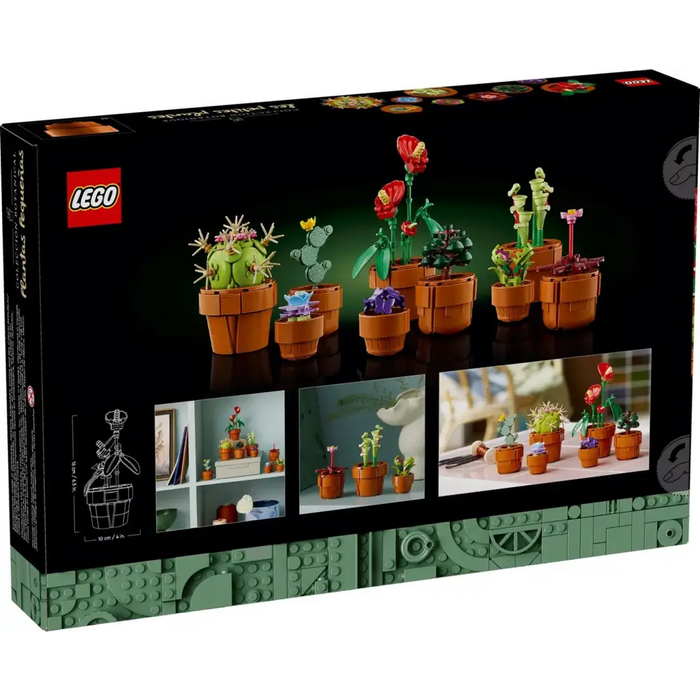 LEGO Icons - Tiny Plants - 10329