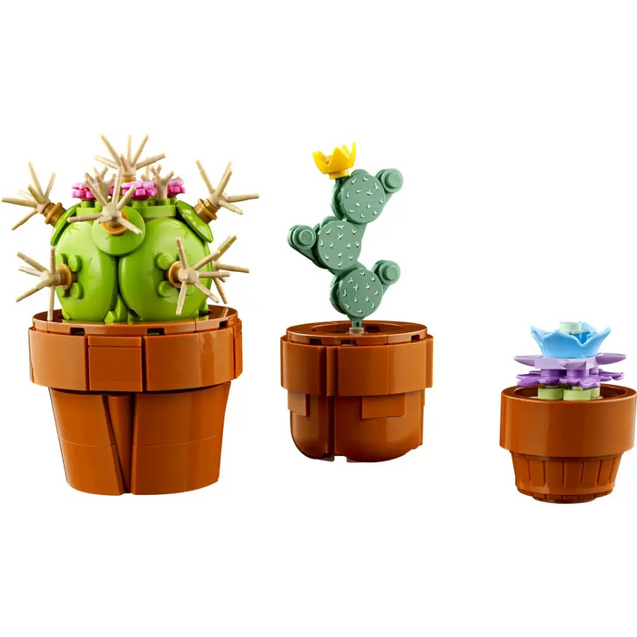 LEGO Icons - Tiny Plants - 10329