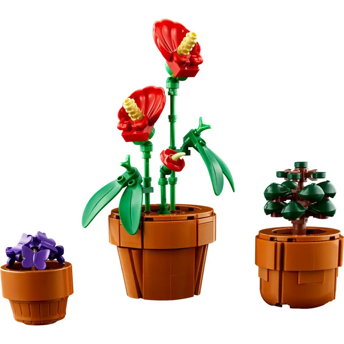 LEGO Icons - Tiny Plants - 10329