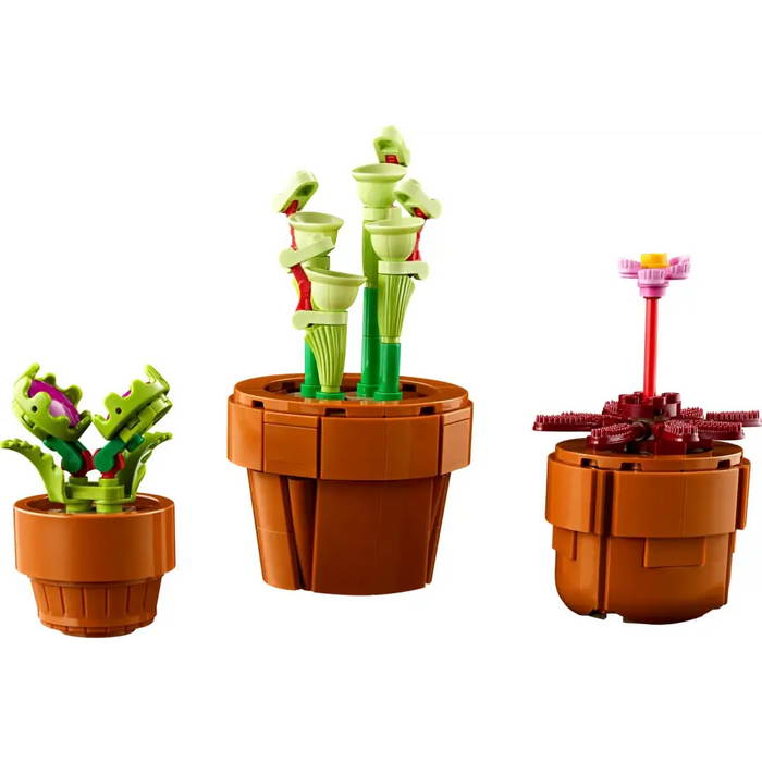 LEGO Icons - Tiny Plants - 10329