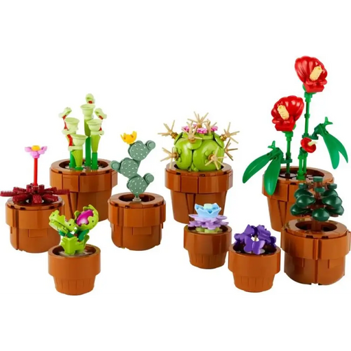 LEGO Icons - Tiny Plants - 10329