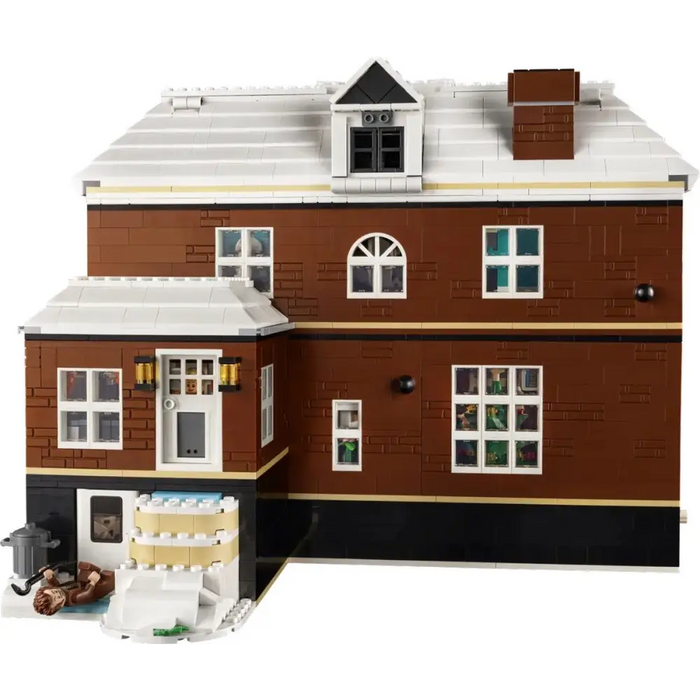 LEGO IDEAS 21330 САМ В ДОМА