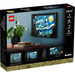 LEGO IDEAS 21333 ЗВЕЗДНАТА НОЩ - ВИНСЕНТ ВАН ГОГ