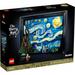 LEGO IDEAS 21333 ЗВЕЗДНАТА НОЩ - ВИНСЕНТ ВАН ГОГ