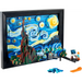 LEGO IDEAS 21333 ЗВЕЗДНАТА НОЩ - ВИНСЕНТ ВАН ГОГ