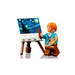 LEGO IDEAS 21333 ЗВЕЗДНАТА НОЩ - ВИНСЕНТ ВАН ГОГ