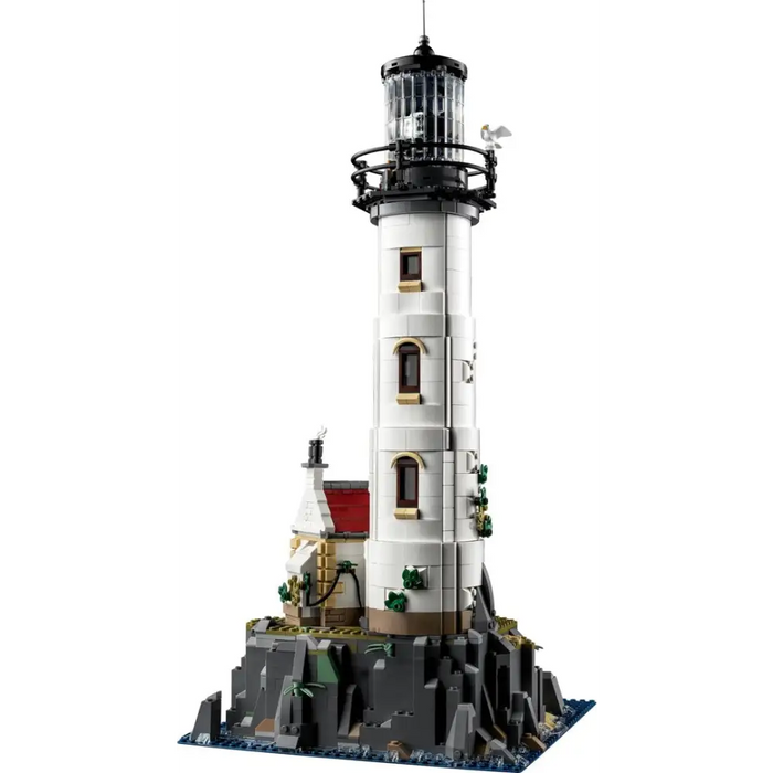 LEGO IDEAS 21335 МОТОРИЗИРАН ФАР