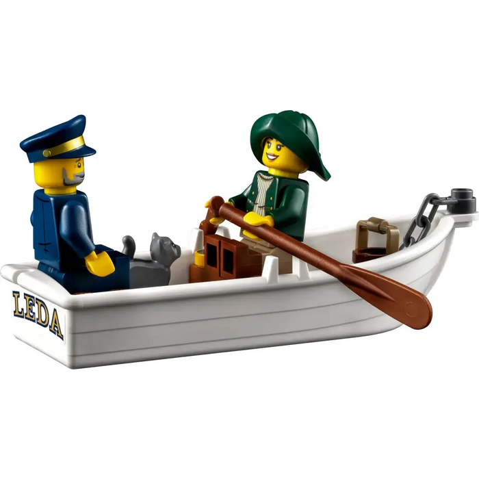 LEGO IDEAS 21335 МОТОРИЗИРАН ФАР