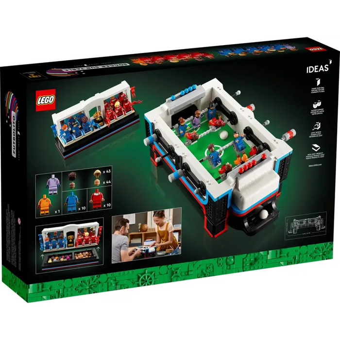 LEGO IDEAS 21337 Футбол на маса