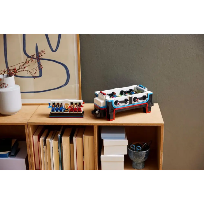 LEGO IDEAS 21337 Футбол на маса