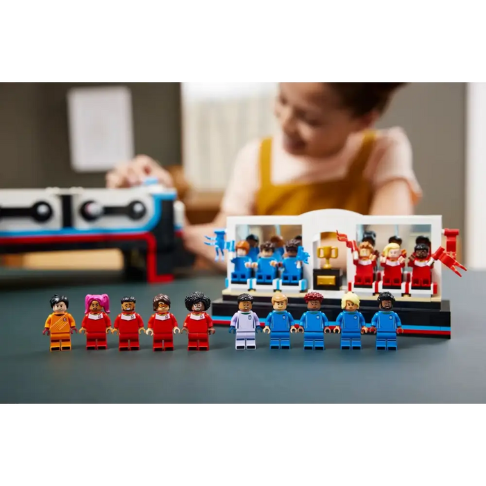 LEGO IDEAS 21337 Футбол на маса