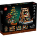 LEGO IDEAS 21338 А-образна колиба