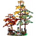 LEGO IDEAS 21338 А-образна колиба