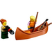 LEGO IDEAS 21338 А-образна колиба