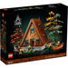 LEGO IDEAS 21338 А-образна колиба