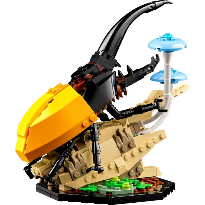 LEGO IDEAS 21342 Колекцията от насекоми