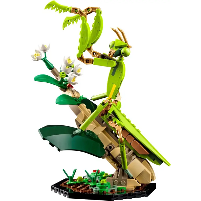 LEGO IDEAS 21342 Колекцията от насекоми