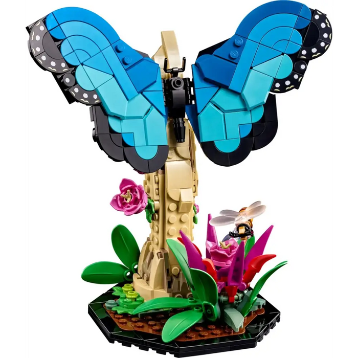 LEGO IDEAS 21342 Колекцията от насекоми