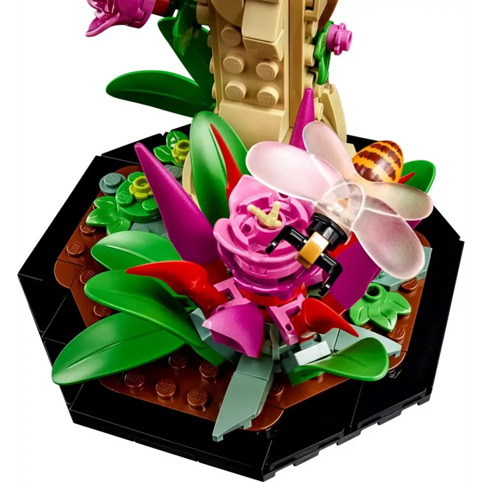 LEGO IDEAS 21342 Колекцията от насекоми