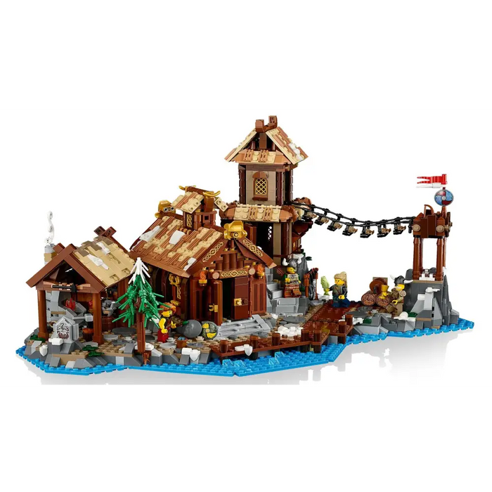 LEGO IDEAS 21343 СЕЛО НА ВИКИНГИТЕ