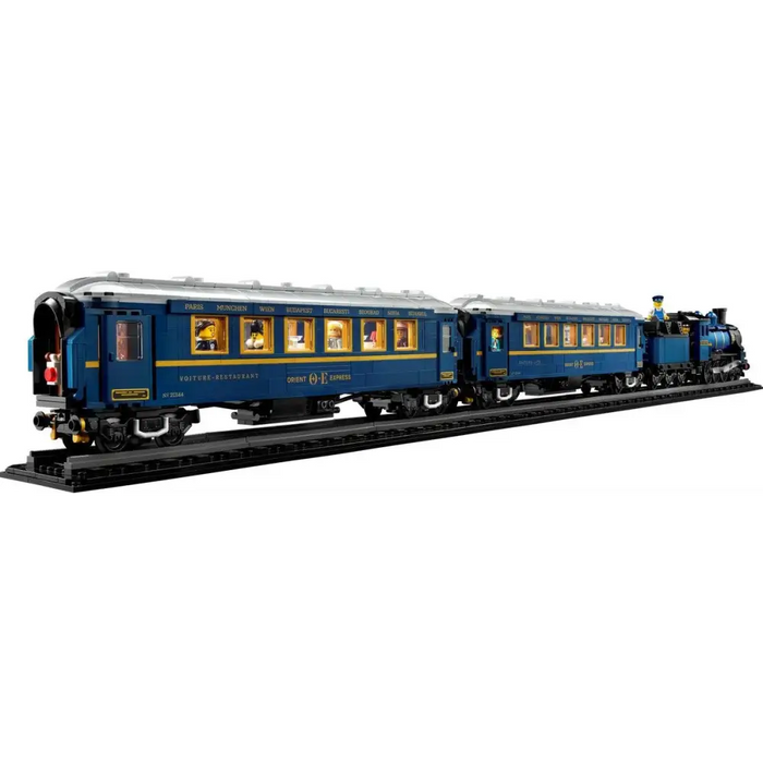 LEGO IDEAS 21344 Влакът Orient Express
