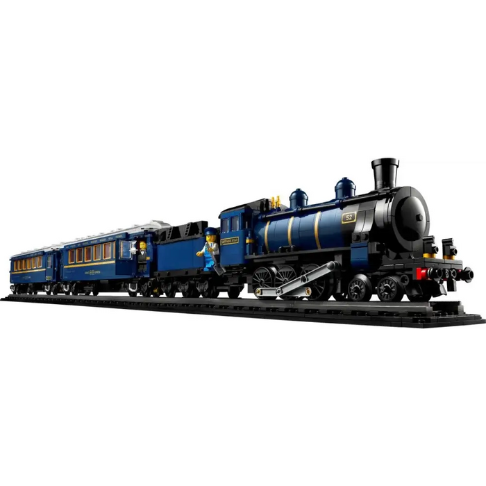 LEGO IDEAS 21344 Влакът Orient Express