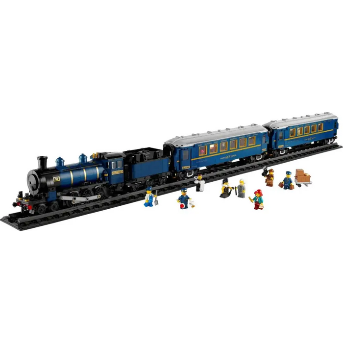 LEGO IDEAS 21344 Влакът Orient Express