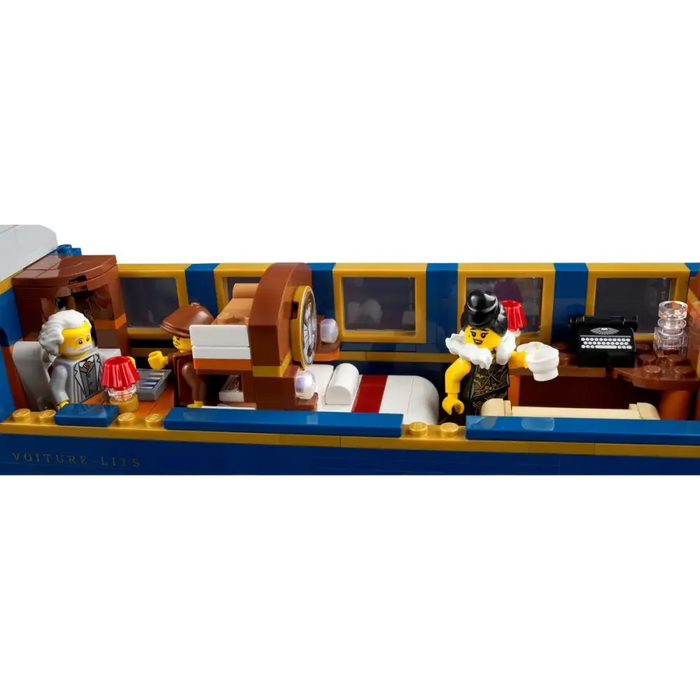 LEGO IDEAS 21344 Влакът Orient Express