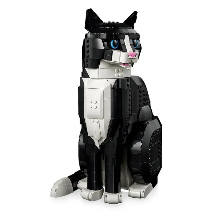 LEGO IDEAS 21349 Смокинг котка