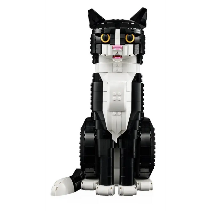 LEGO IDEAS 21349 Смокинг котка