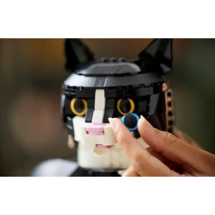 LEGO IDEAS 21349 Смокинг котка