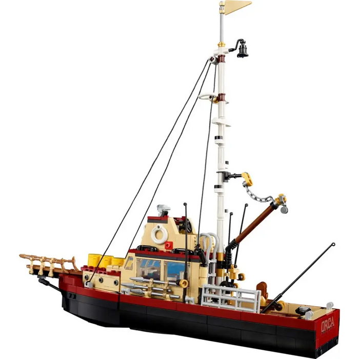 LEGO IDEAS 21350 Челюсти