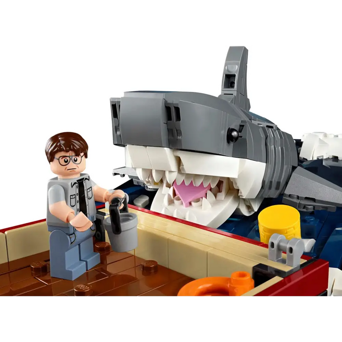 LEGO IDEAS 21350 Челюсти
