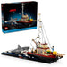 LEGO IDEAS 21350 Челюсти