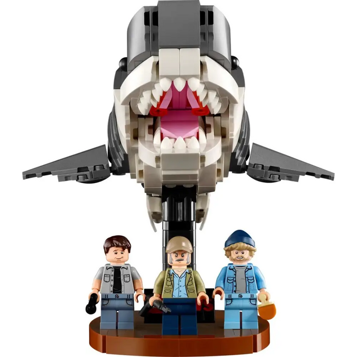 LEGO IDEAS 21350 Челюсти