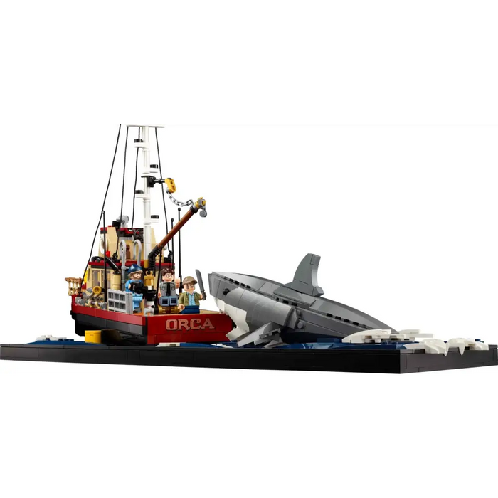 LEGO IDEAS 21350 Челюсти
