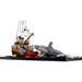 LEGO IDEAS 21350 Челюсти
