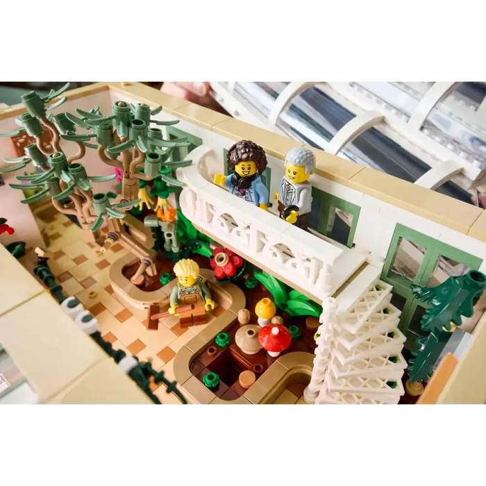 LEGO IDEAS 21353 Ботаническа градина