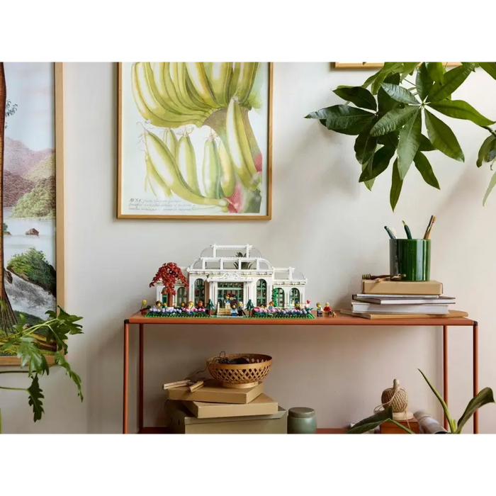 LEGO IDEAS 21353 Ботаническа градина