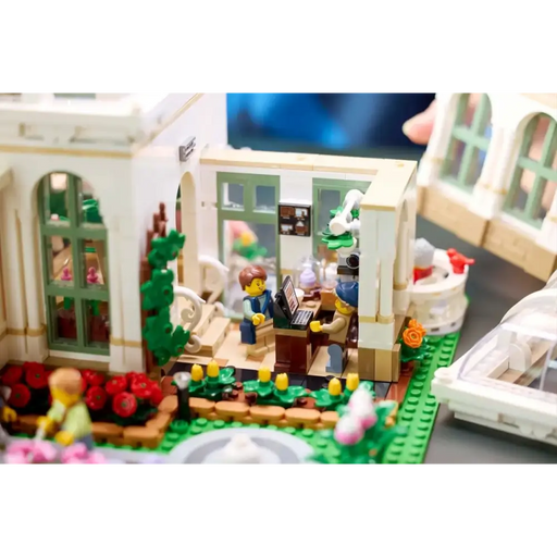 LEGO IDEAS 21353 Ботаническа градина