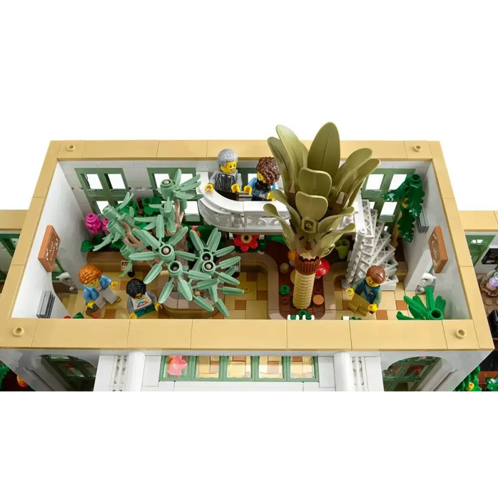 LEGO IDEAS 21353 Ботаническа градина