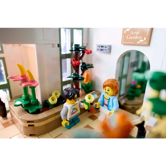 LEGO IDEAS 21353 Ботаническа градина