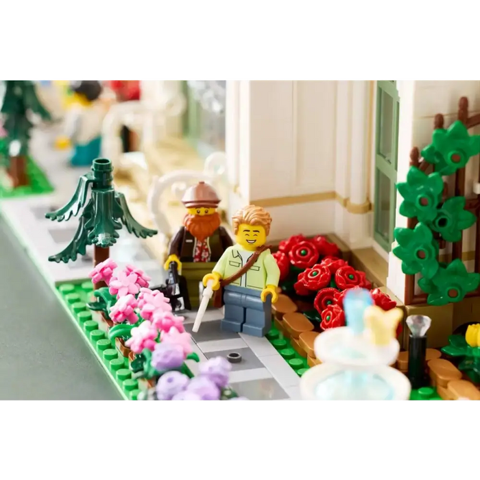 LEGO IDEAS 21353 Ботаническа градина