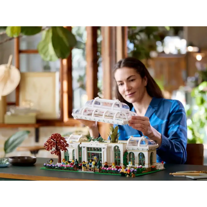 LEGO IDEAS 21353 Ботаническа градина