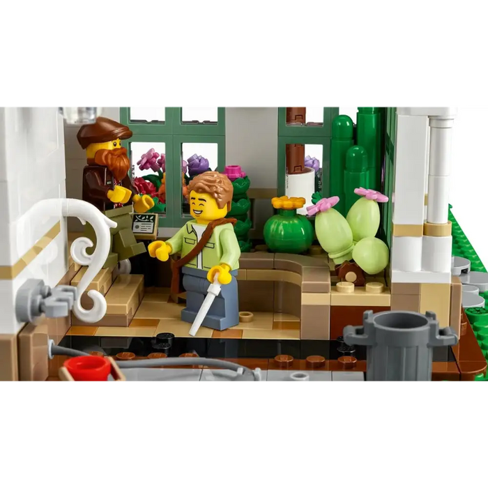 LEGO IDEAS 21353 Ботаническа градина