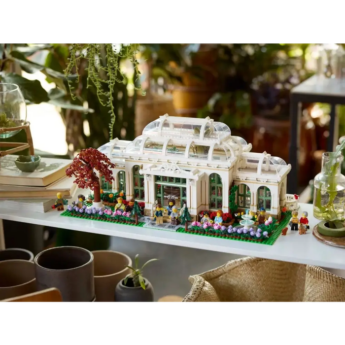 LEGO IDEAS 21353 Ботаническа градина