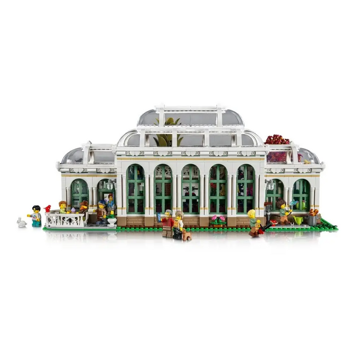 LEGO IDEAS 21353 Ботаническа градина